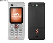 Sony Ericsson W880i Walkman