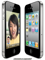 Китайский iphone 4G