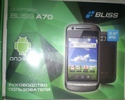 Bliss A-70 , 3G,  android
