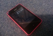 Nokia X Dual Sim (красный)