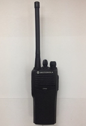 Продам портативную проф. р/c Motorola CP040 (4ch)