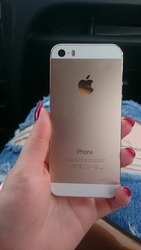 Продаю iPhone 5s Gold 16gb
