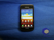 Смартфон Samsung Galaxy W без батареи